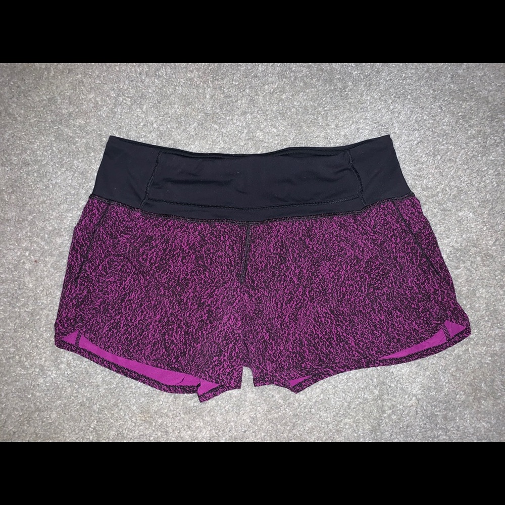 Lululemon 4” Shorts